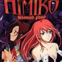   Himiko-Den <small>Character Design</small> 